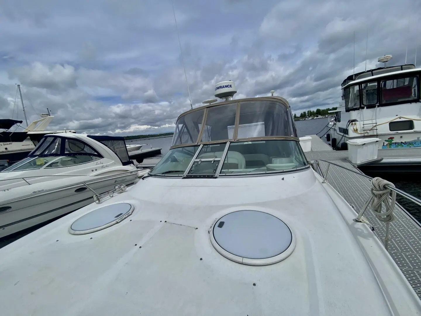 2004 Four Winns vista 328