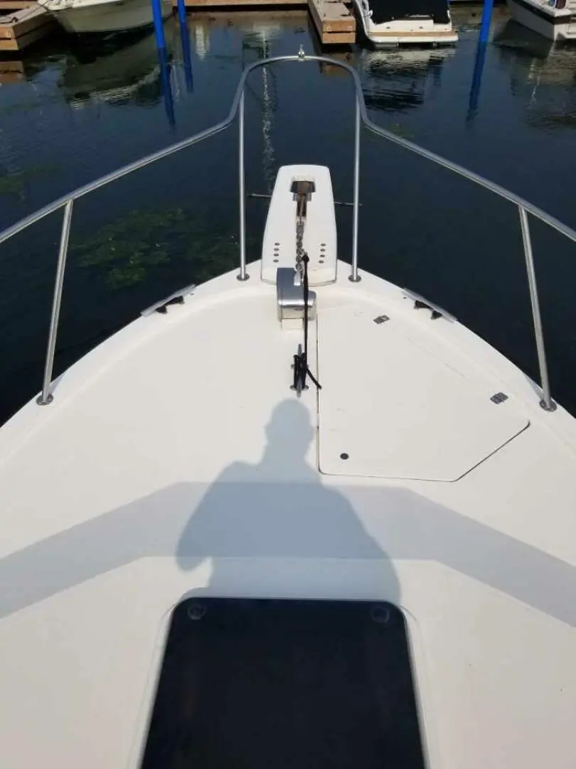 1987 Bayliner 3288 motor yacht