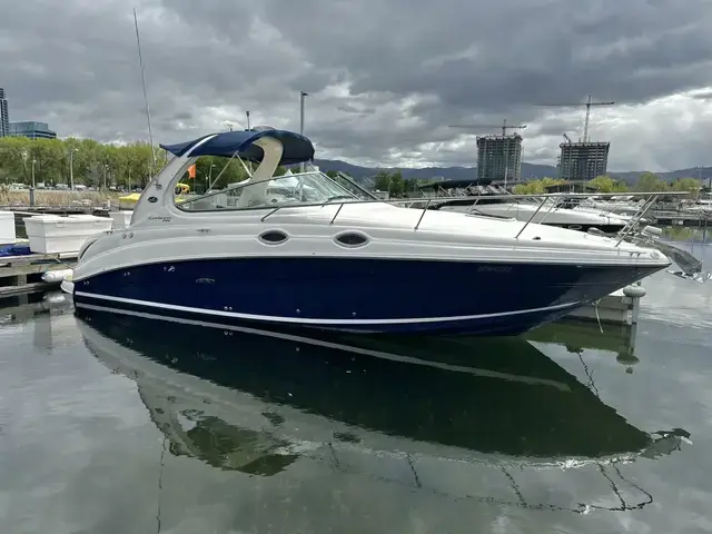 Sea Ray sundancer 280