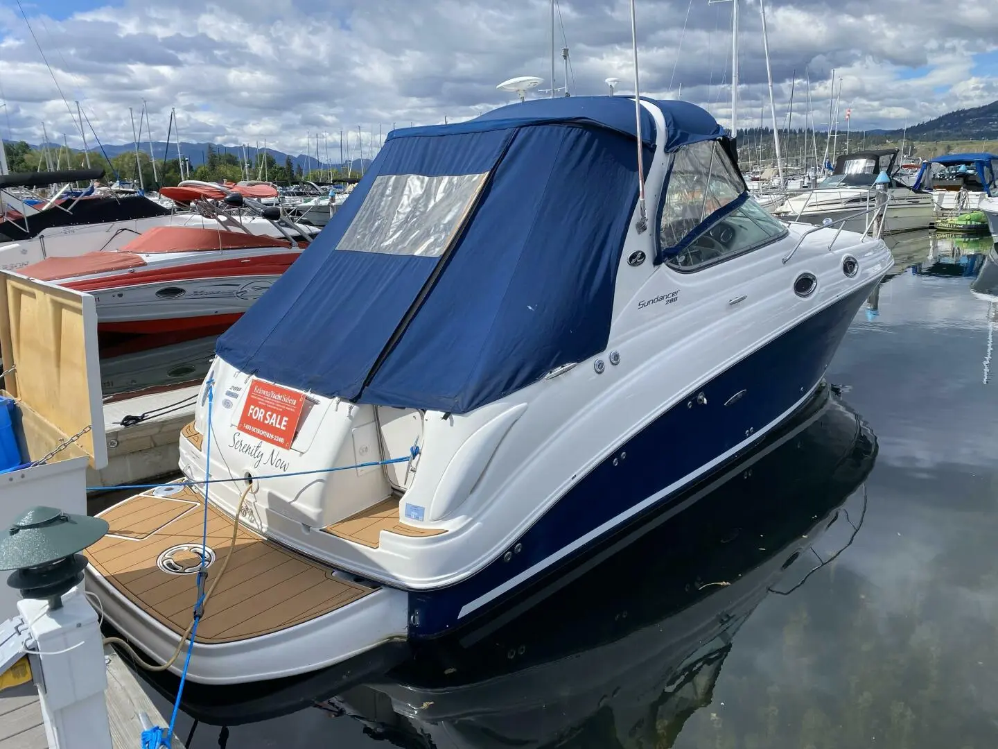 2009 Sea Ray sundancer 280