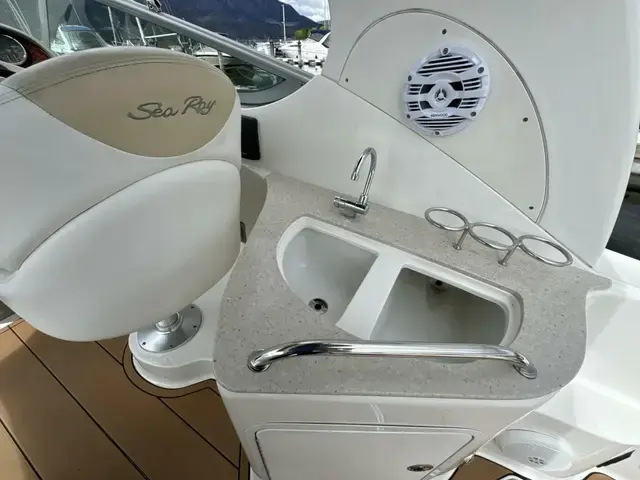 Sea Ray sundancer 280