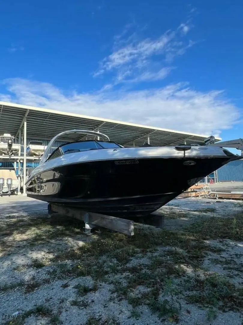 2007 Sea Ray 290 slx