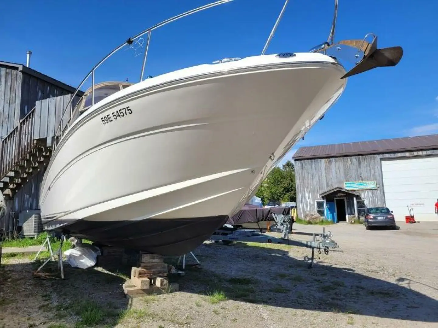 2005 Sea Ray sundancer 300