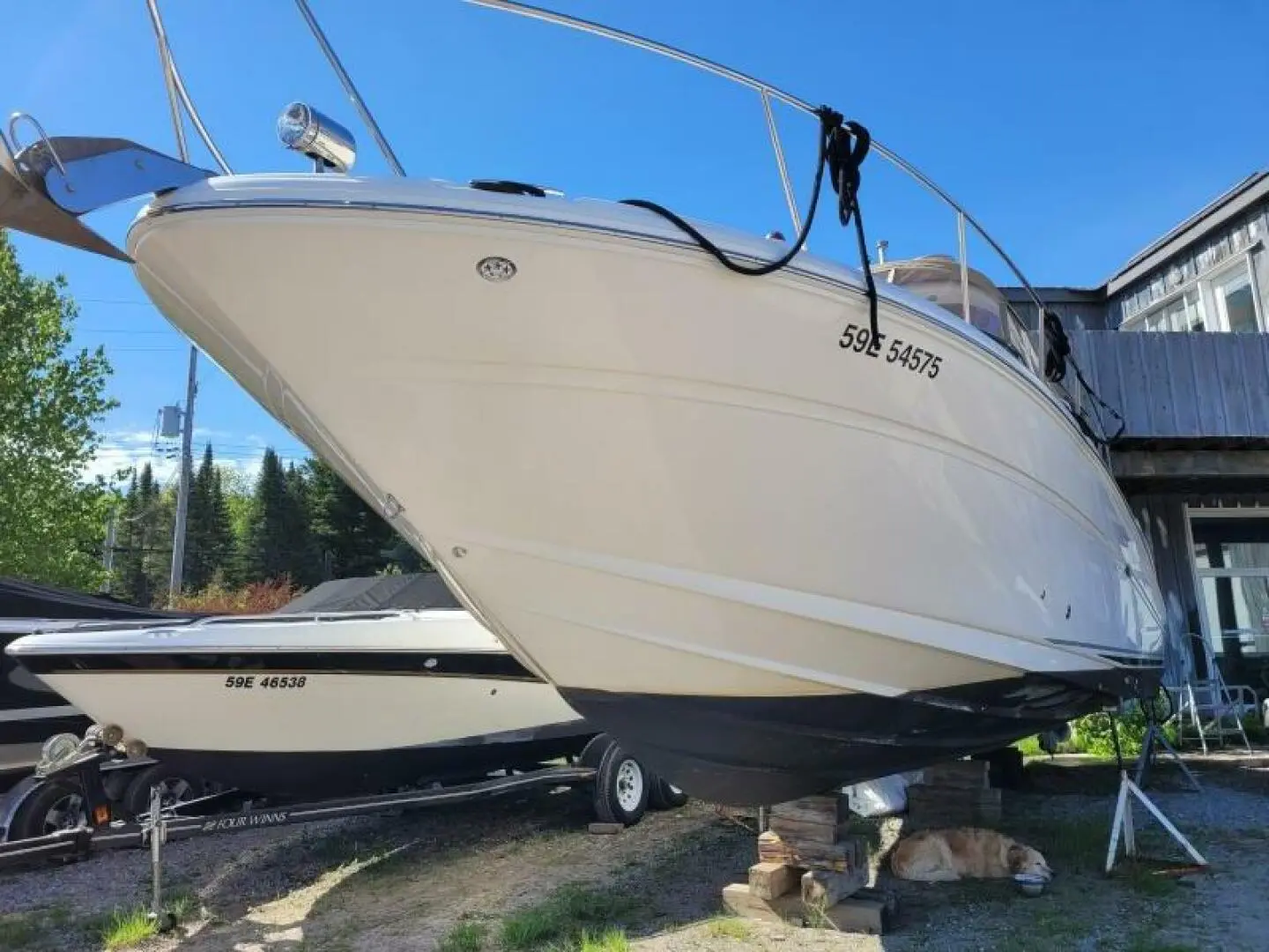 2005 Sea Ray sundancer 300