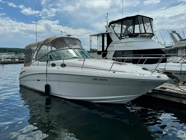 Sea Ray Sundancer 300