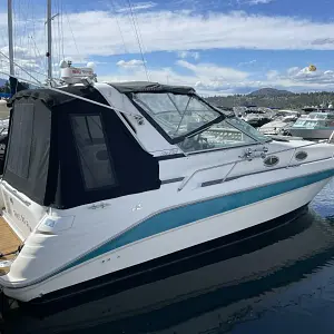 1995 Sea Ray 290 Sundancer