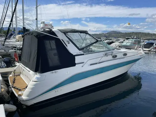 Sea Ray Sundancer 290