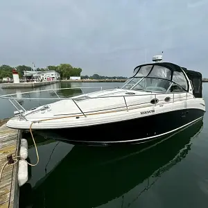 2006 Sea Ray 300 Sundancer