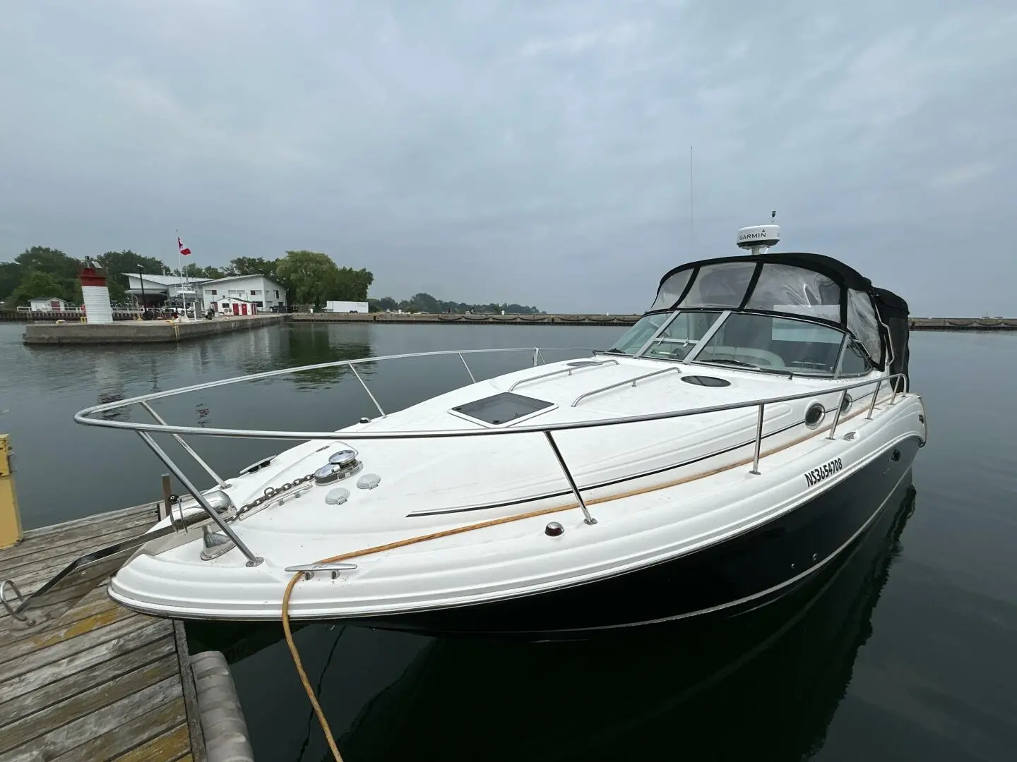 2006 Sea Ray sundancer 300