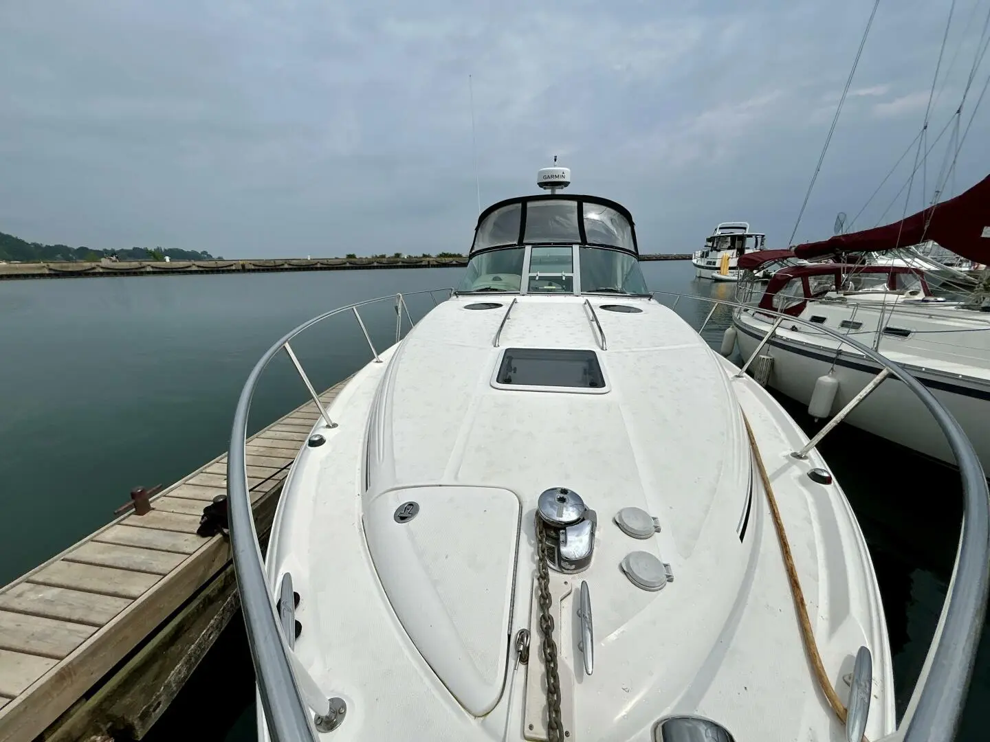 2006 Sea Ray sundancer 300