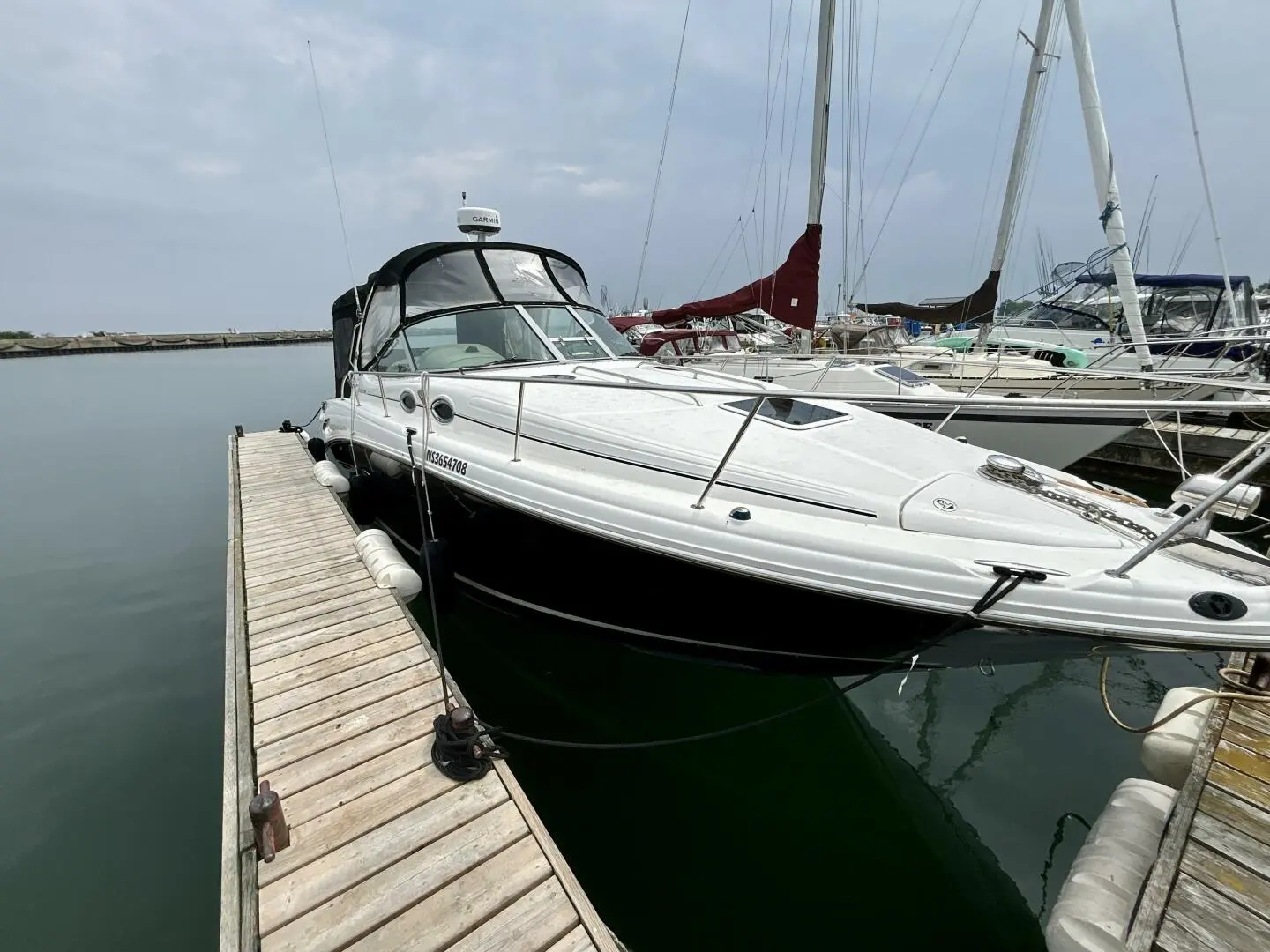 2006 Sea Ray sundancer 300