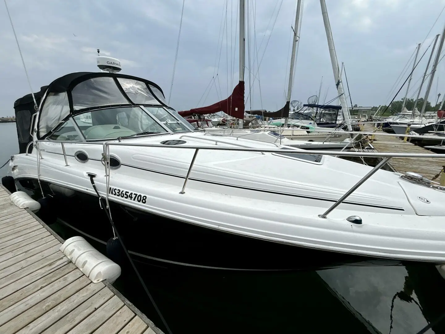 2006 Sea Ray sundancer 300