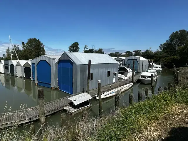 Custom Boathouse