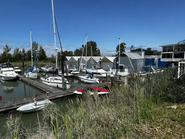 Custom Boathouse