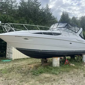 2001 Bayliner 3055 Ciera