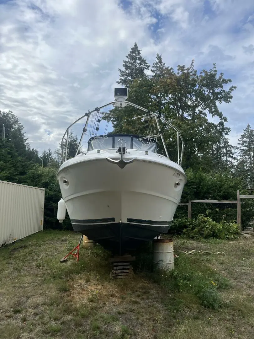 2001 Bayliner ciera 3055 sunbridge