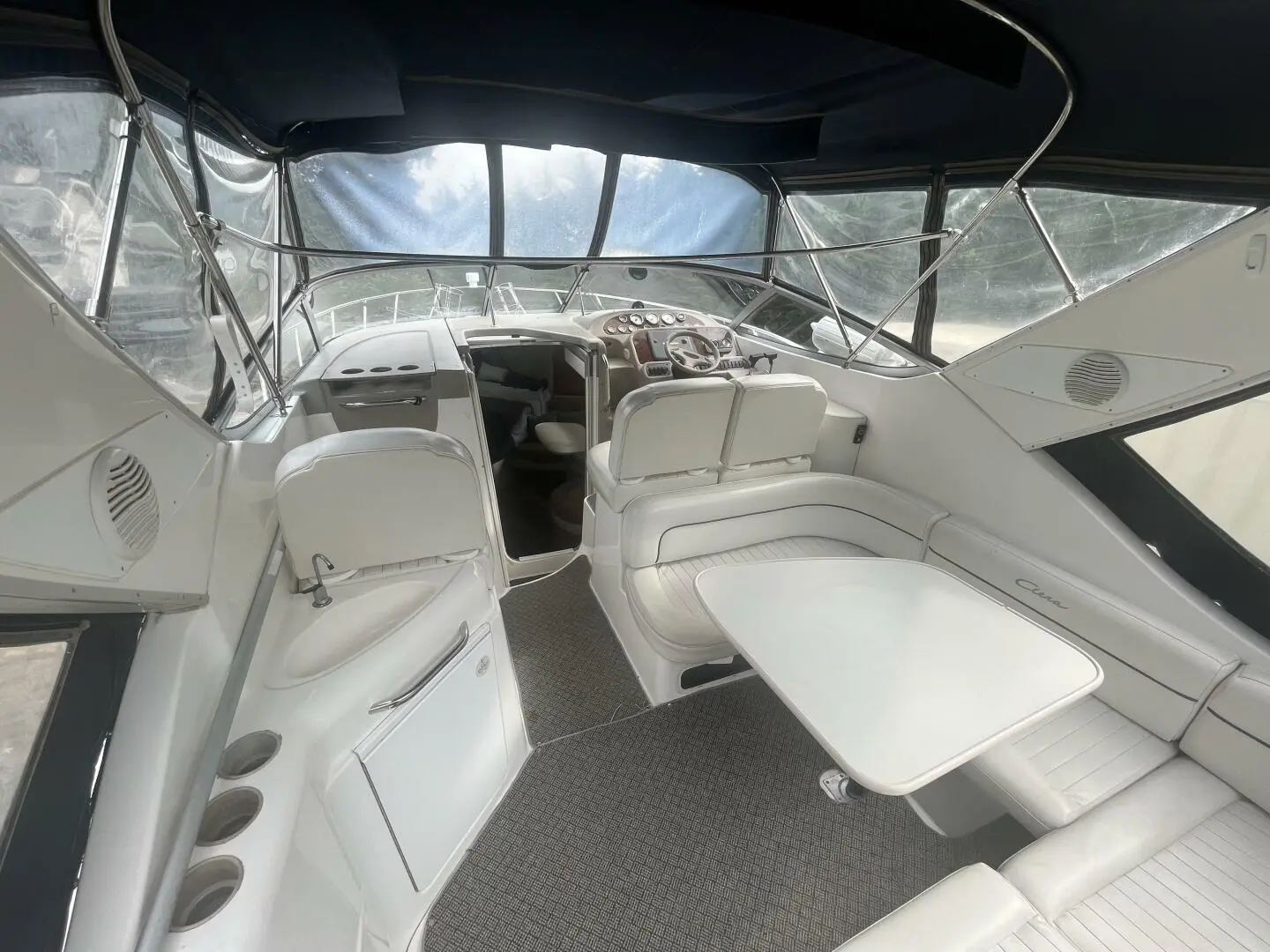 2001 Bayliner ciera 3055 sunbridge