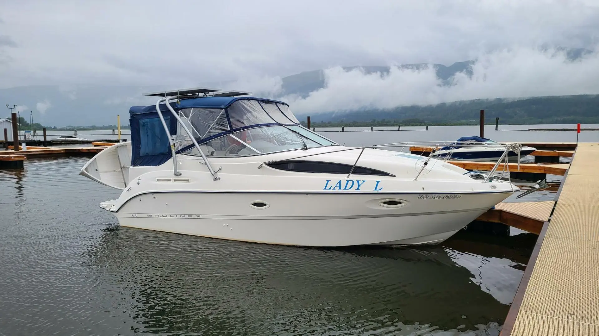 2004 Bayliner ciera 2655 sunbridge