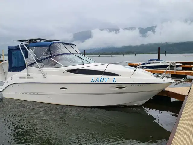 Bayliner Ciera 2655 Sunbridge