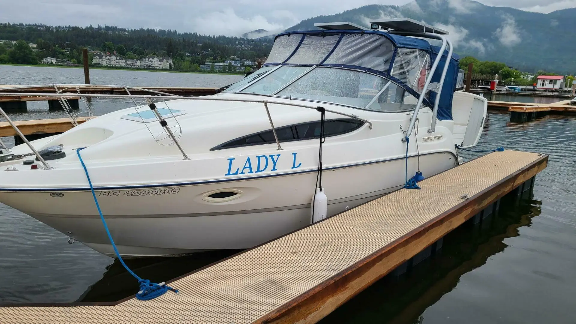 2004 Bayliner ciera 2655 sunbridge