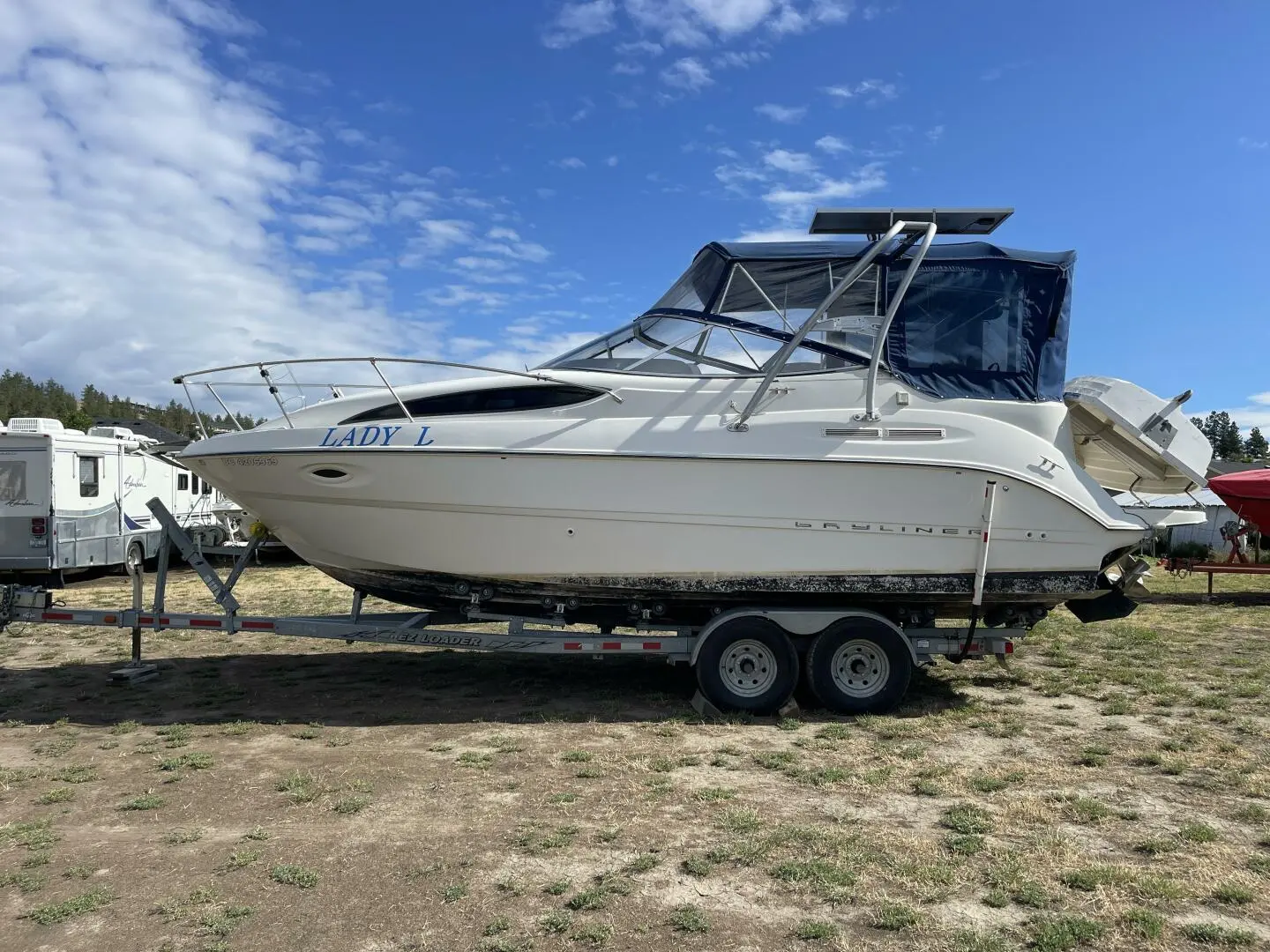 2004 Bayliner ciera 2655 sunbridge