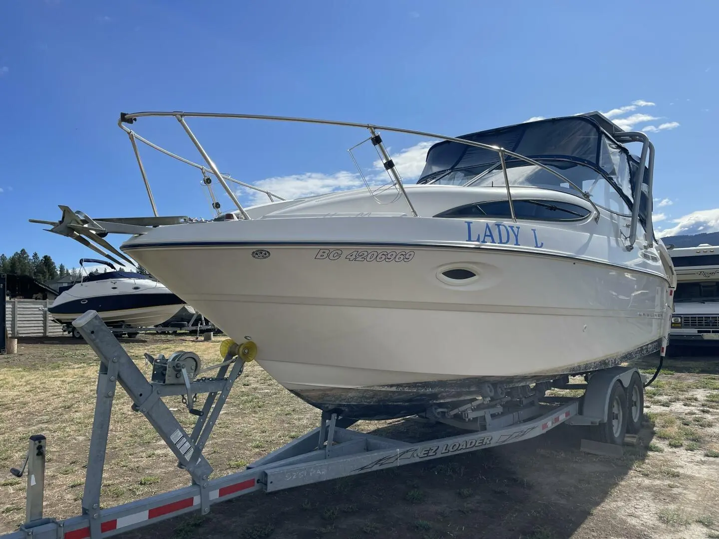 2004 Bayliner ciera 2655 sunbridge