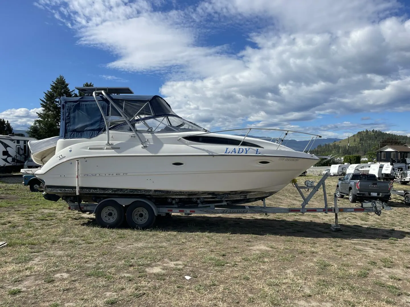 2004 Bayliner ciera 2655 sunbridge