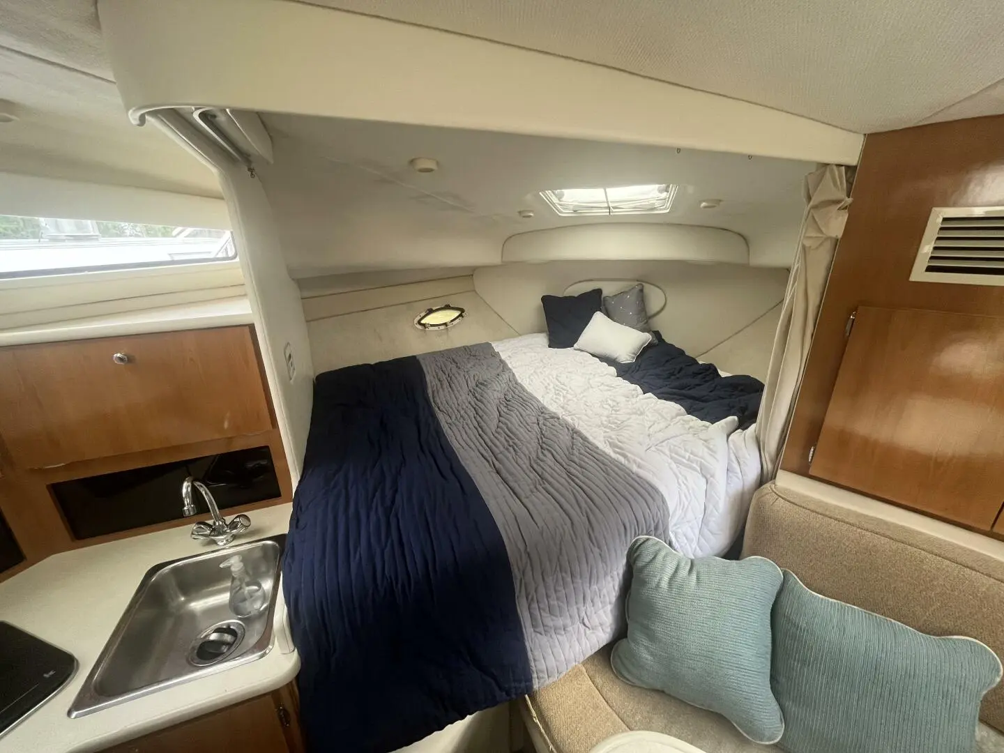 2001 Bayliner ciera 3055 sunbridge