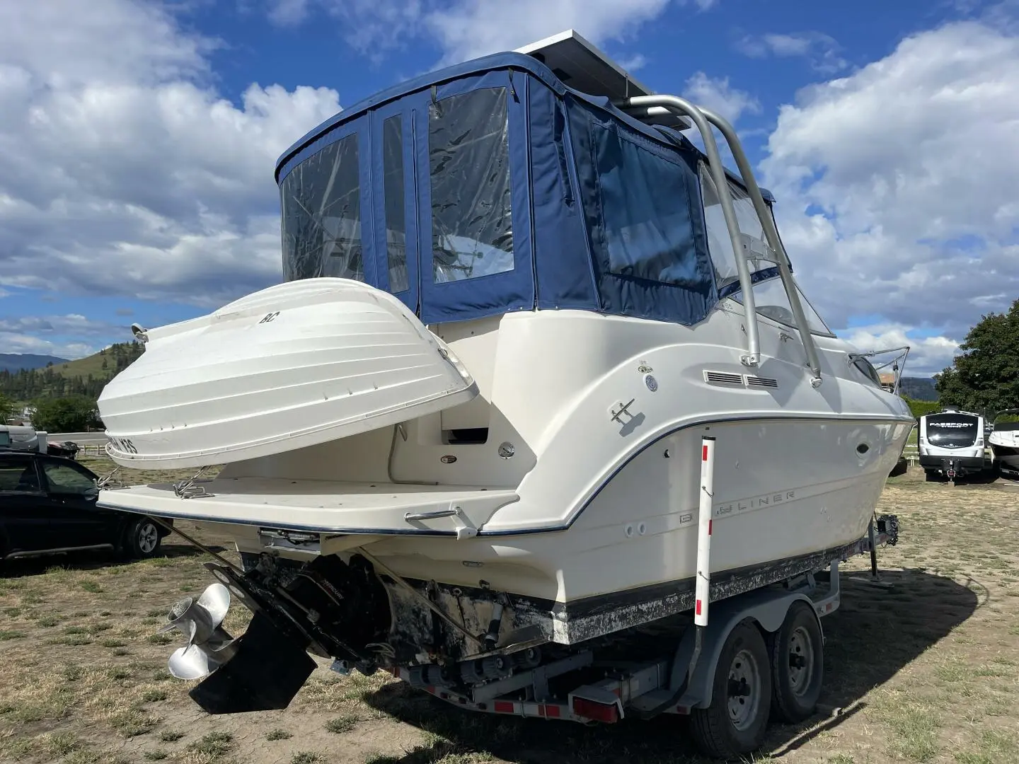 2004 Bayliner ciera 2655 sunbridge