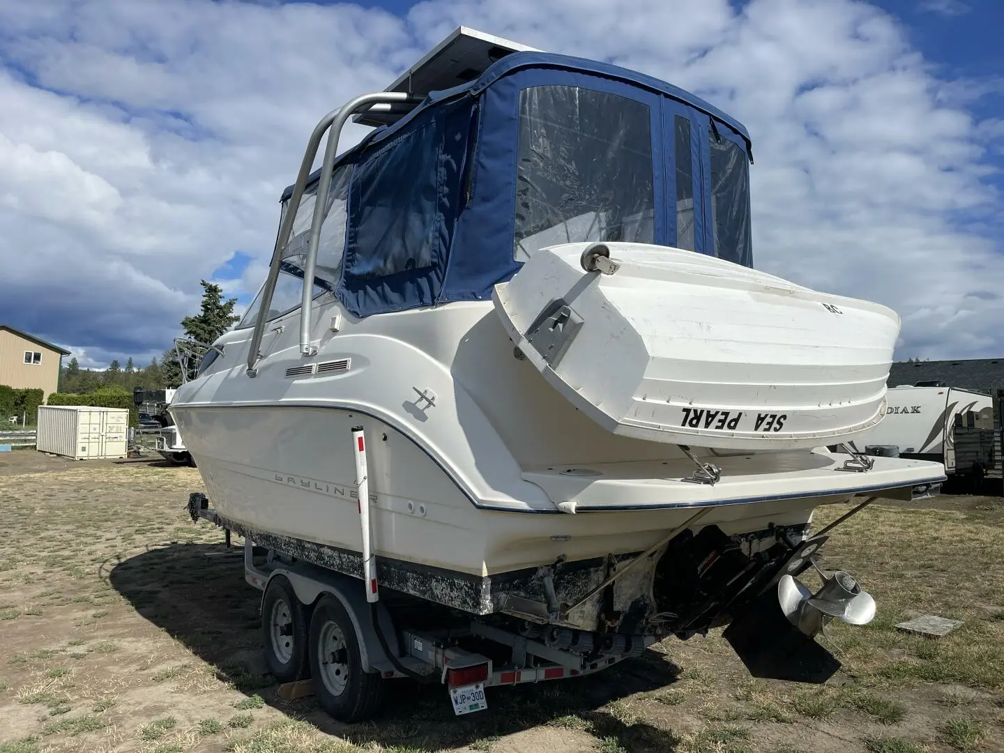 2004 Bayliner ciera 2655 sunbridge