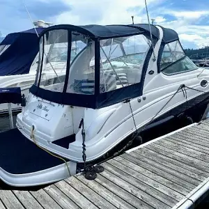 2004 Sea Ray 280 Sundancer