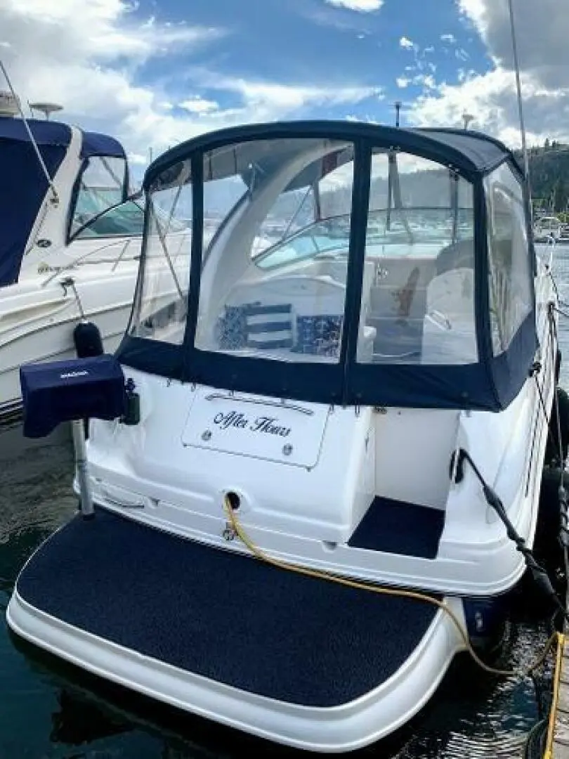 2004 Sea Ray sundancer 280