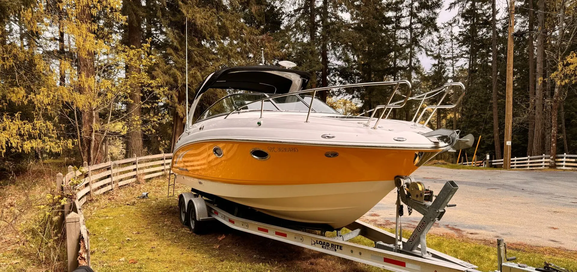 2012 Chaparral 285 ssx