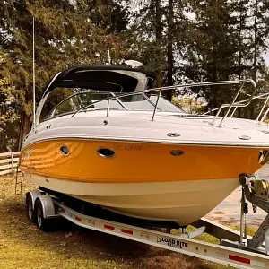 2012 Chaparral 285 Ssx