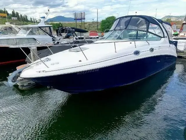 Sea Ray sundancer 280