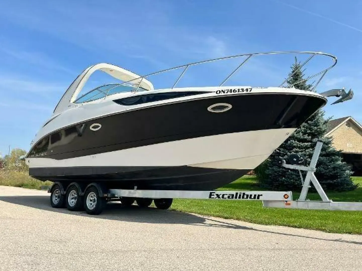 2011 Bayliner 285 cruiser