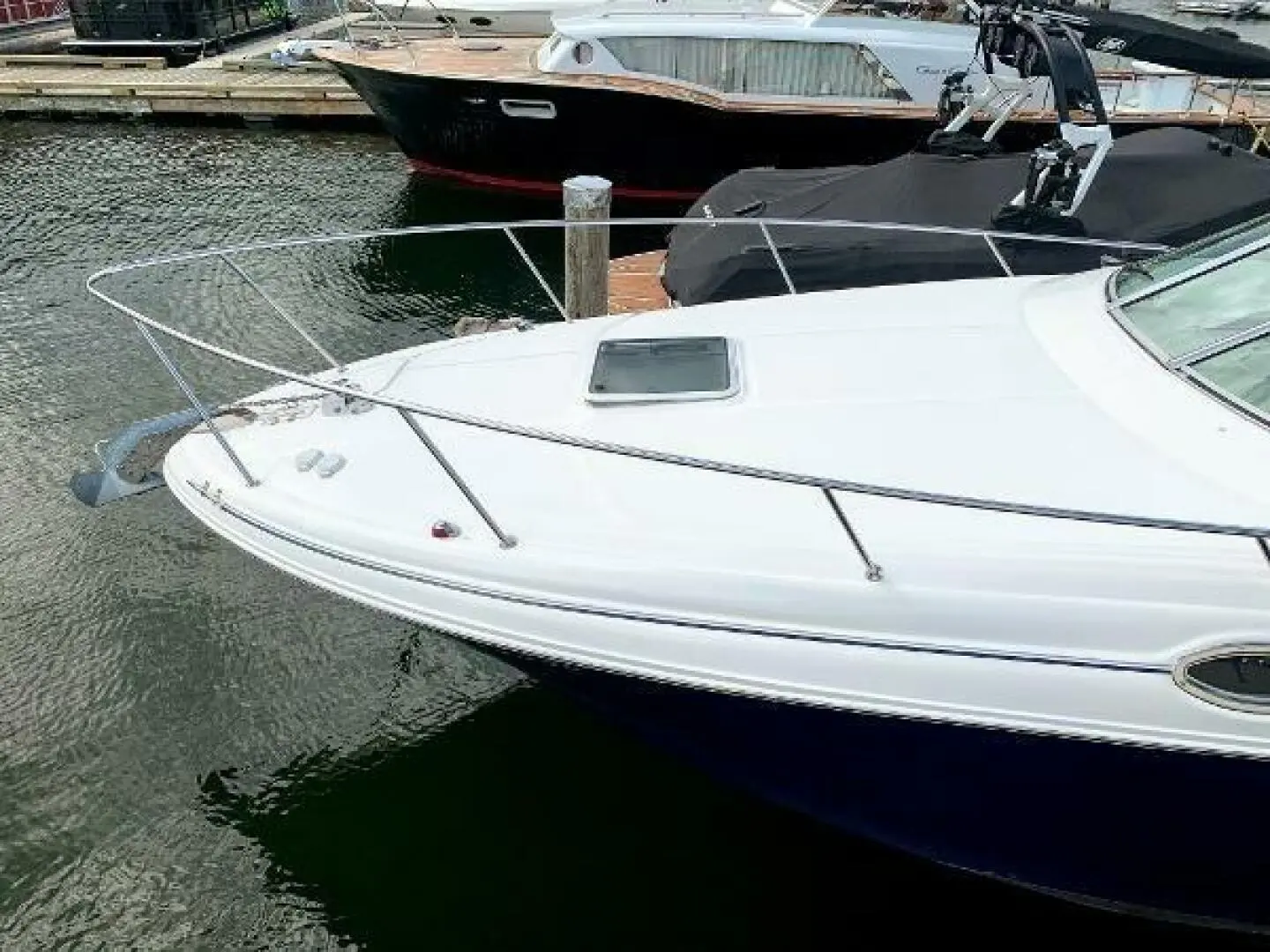 2004 Sea Ray sundancer 280