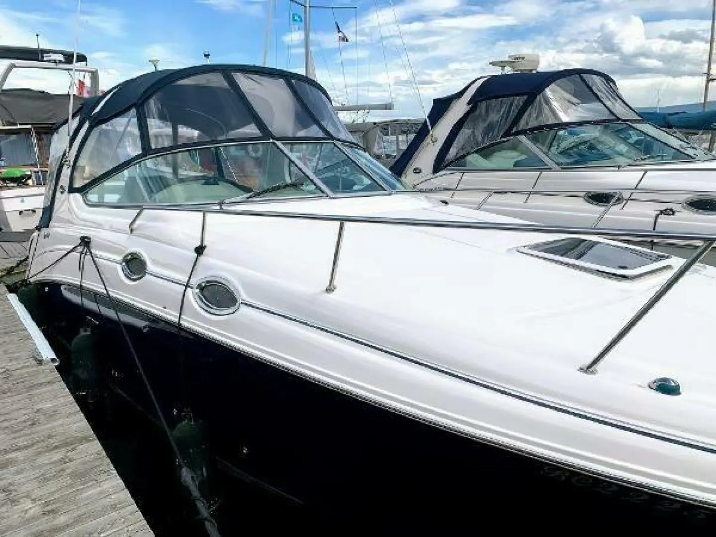 2004 Sea Ray sundancer 280