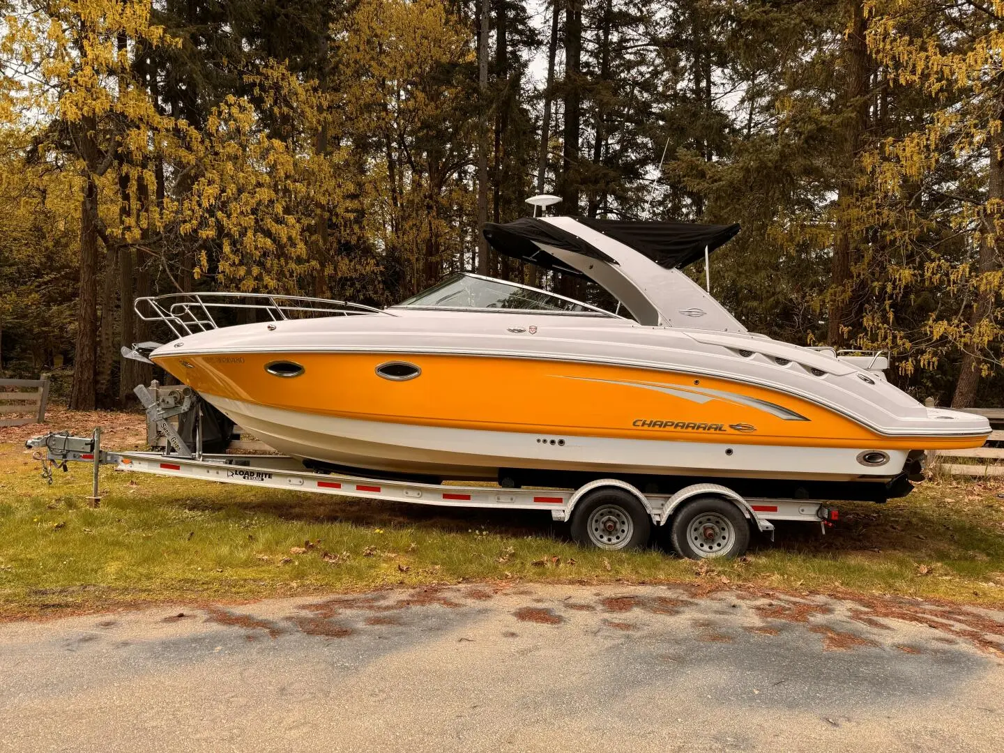 2012 Chaparral 285 ssx