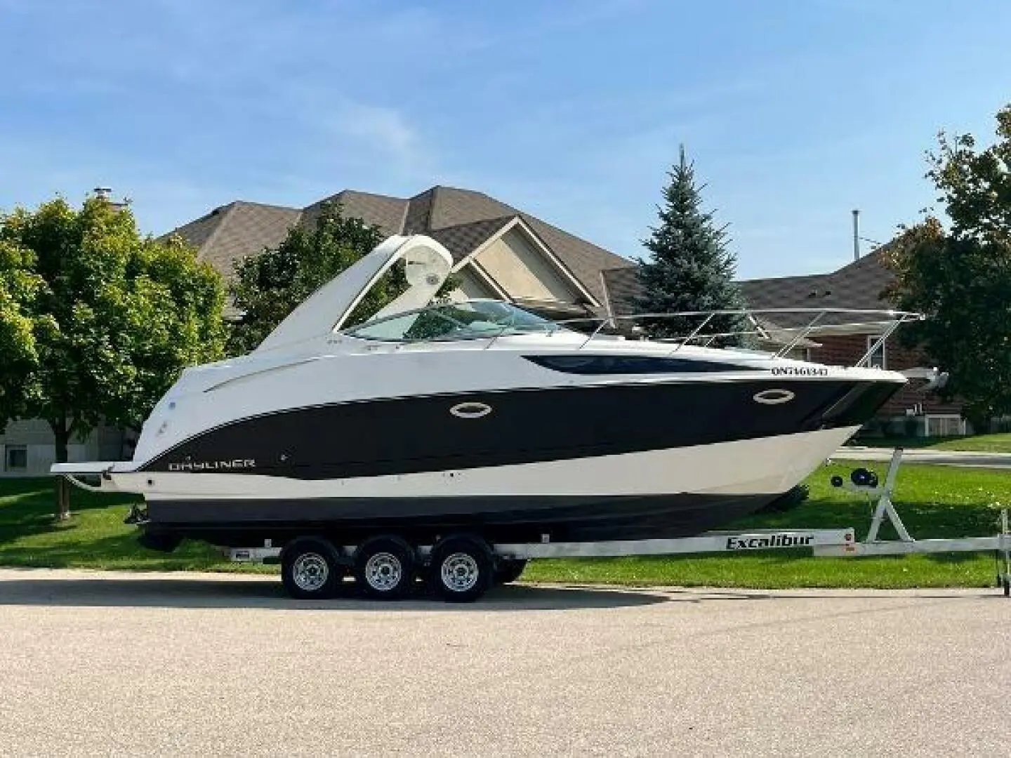 2011 Bayliner 285 cruiser