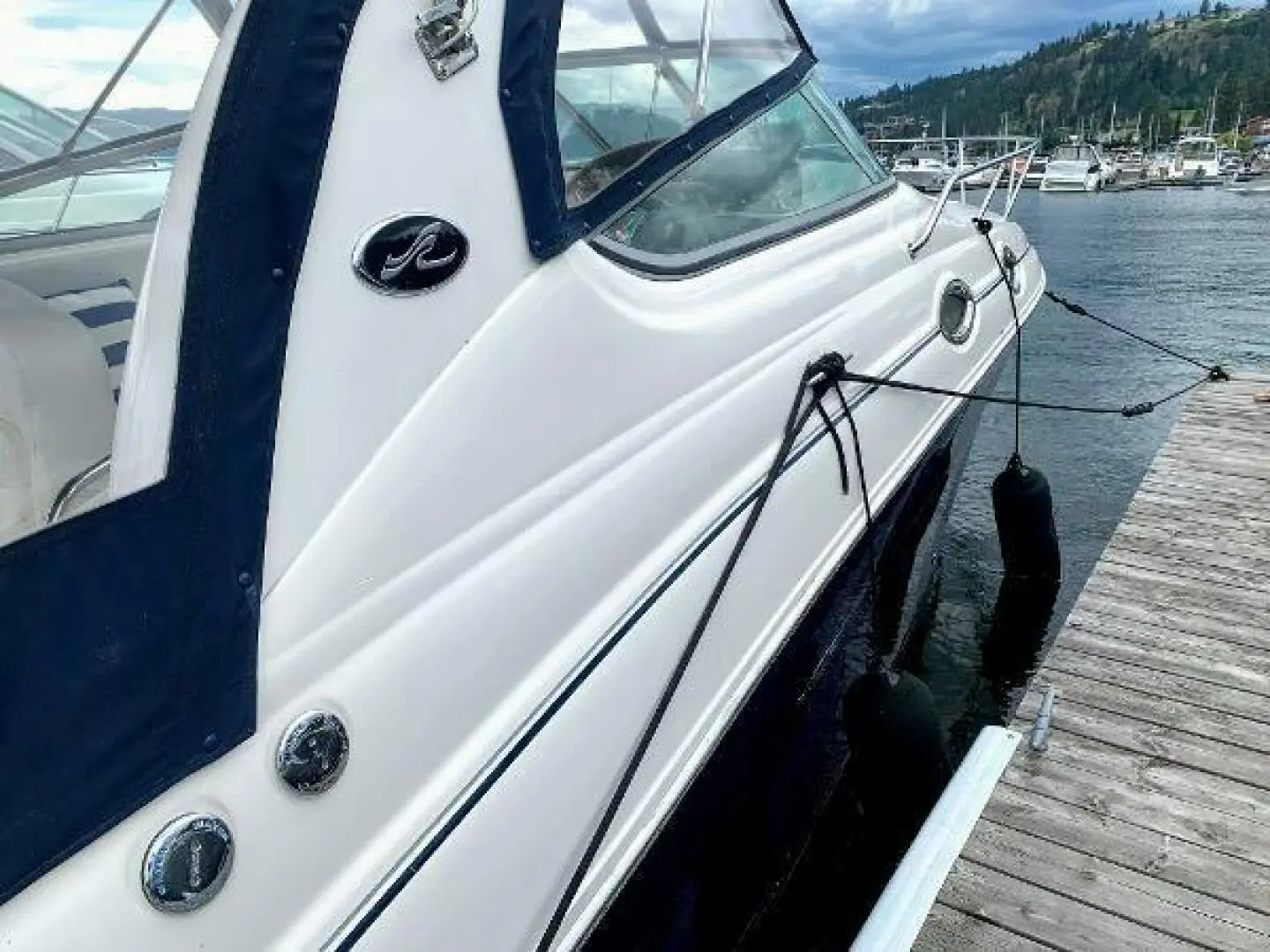 2004 Sea Ray sundancer 280