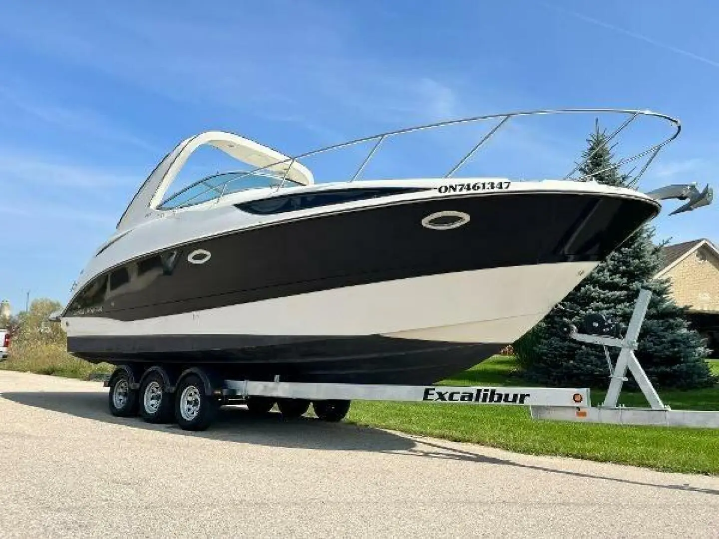 2011 Bayliner 285 cruiser