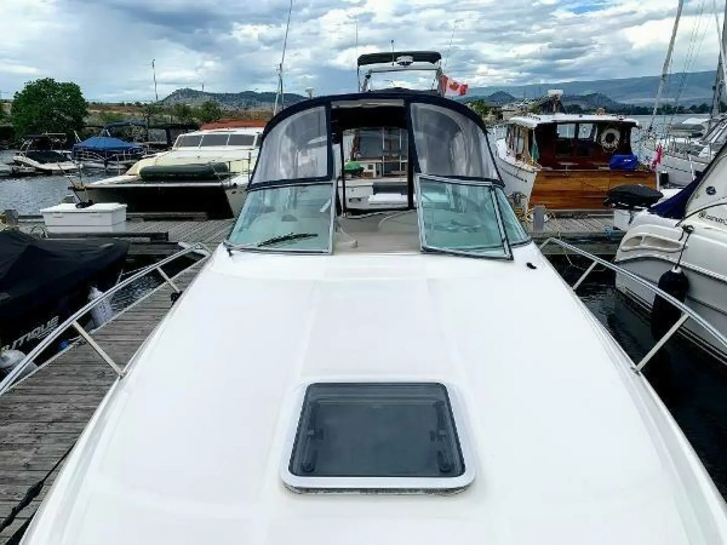 2004 Sea Ray sundancer 280