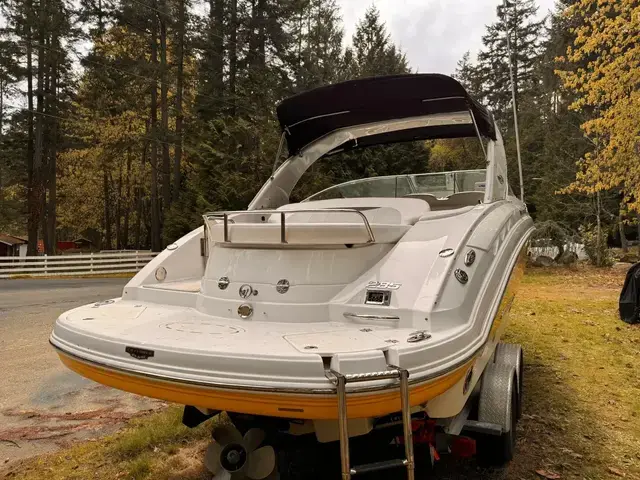 Chaparral 285 Ssx