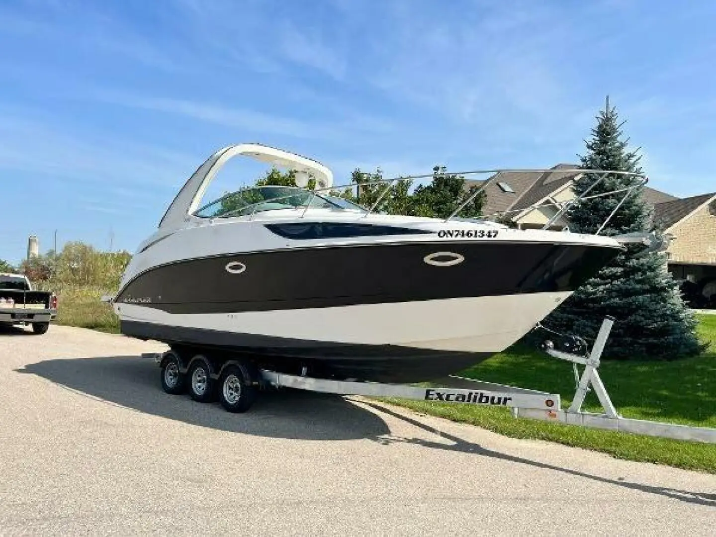 2011 Bayliner 285 cruiser