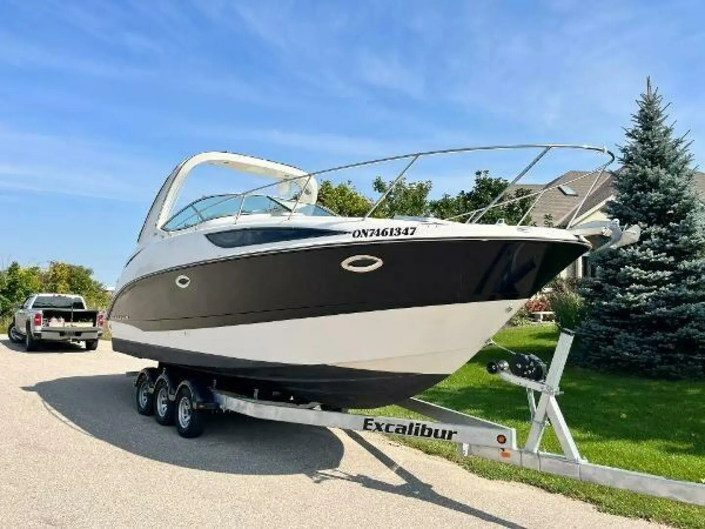 2011 Bayliner 285 cruiser