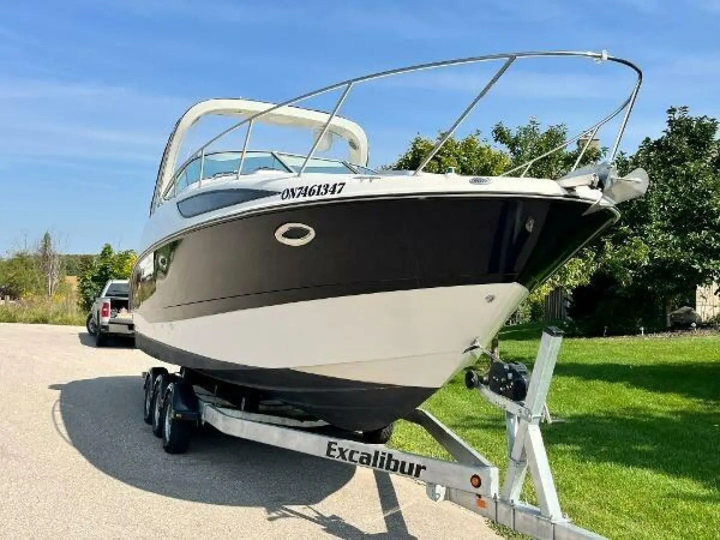 2011 Bayliner 285 cruiser