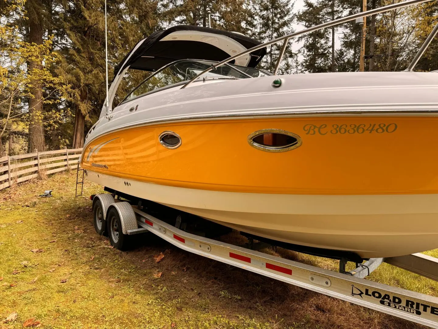 2012 Chaparral 285 ssx