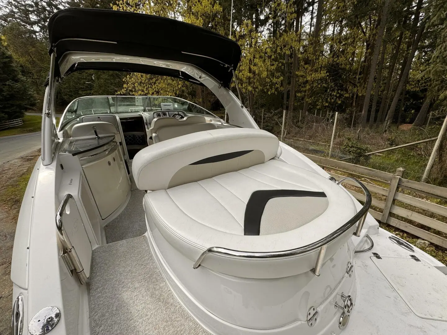 2012 Chaparral 285 ssx