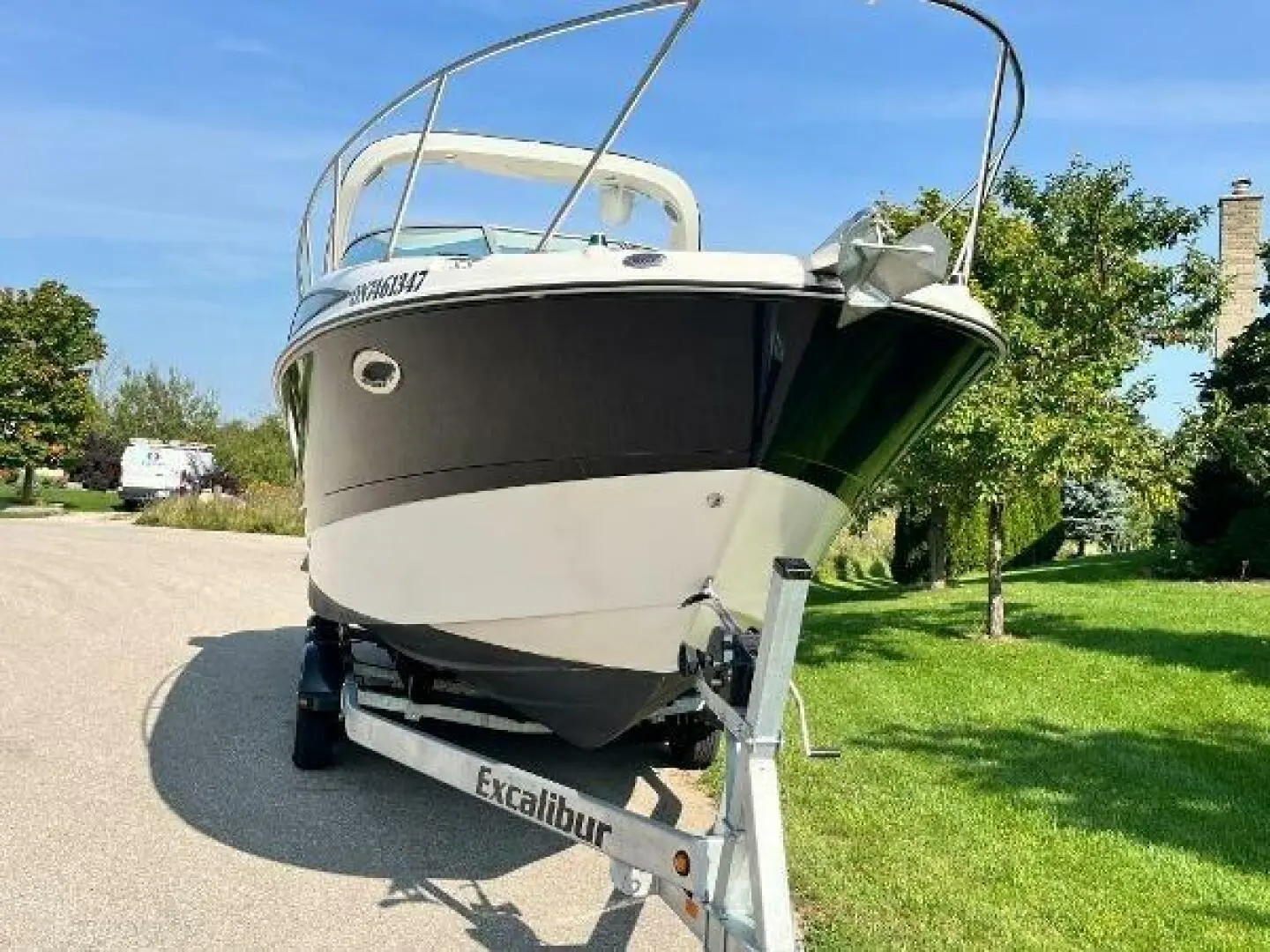 2011 Bayliner 285 cruiser